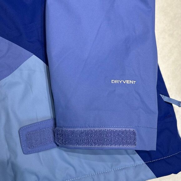 The North Face Mountain View Triclimate Jacket Coat Girls Sz XL Removable Fleece - Picture 12 of 12